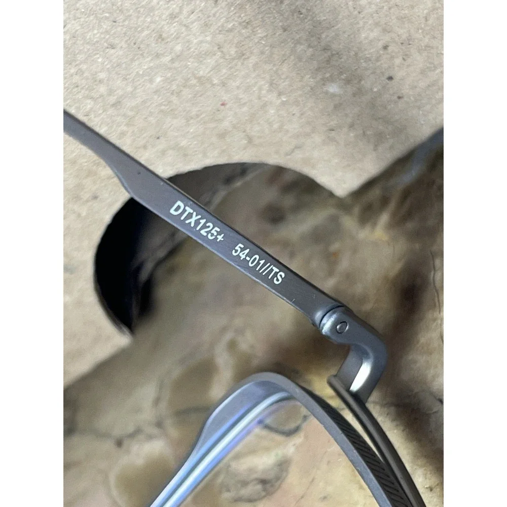 Temelie 100% Titanium Handmade Glasses Frame 54-20-145